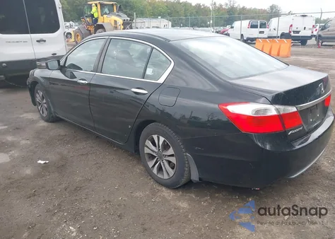 2015 Honda Accord Lx z USA, uszkodzony, nr VIN 1HGCR2F34FA274208